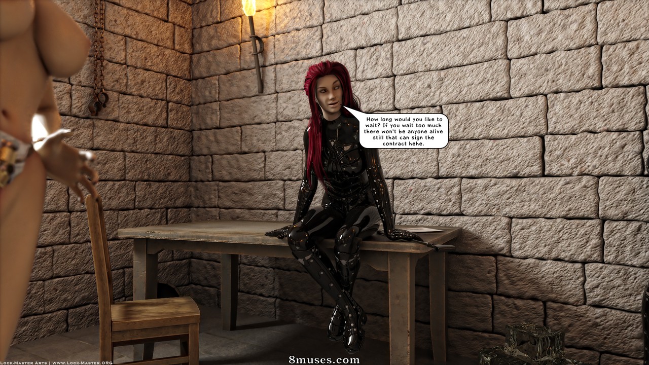 LockMaster - Les affaires sont les affaires - Page 67