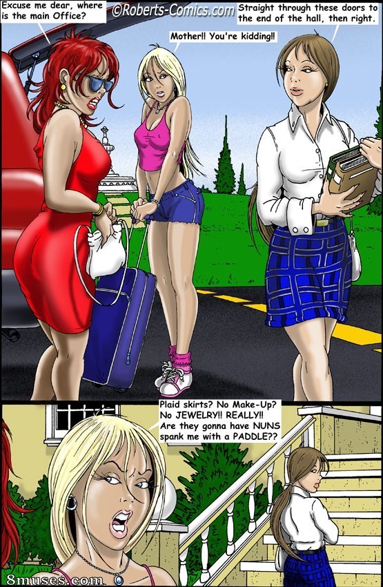 Gary Roberts Comics - Cabaña - Página 43