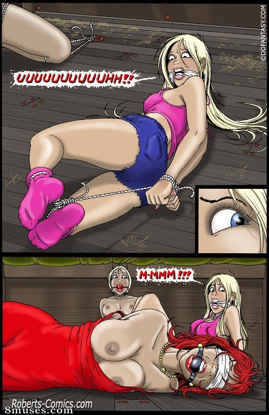 Gary Roberts Comics - Cabaña - Página 18