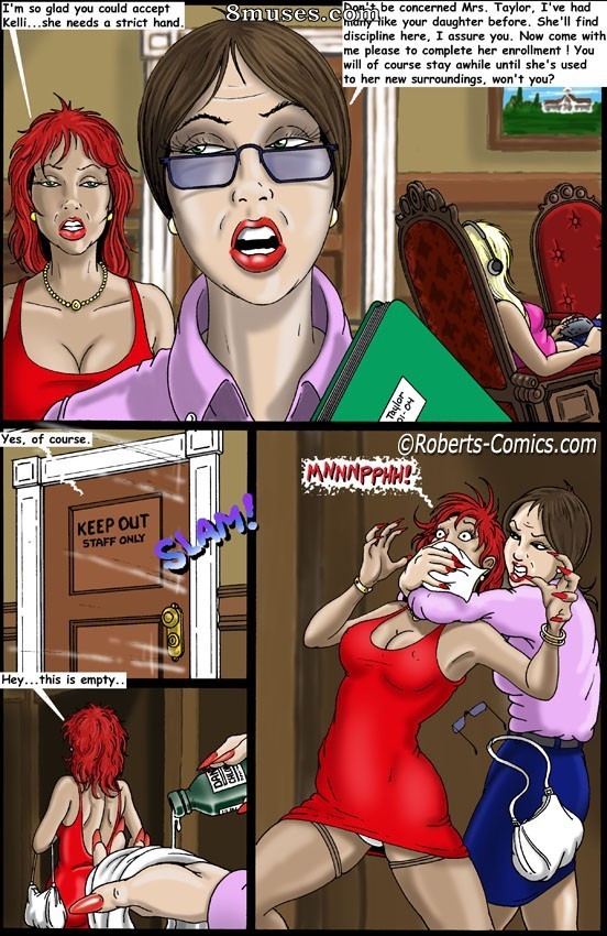 Gary Roberts Comics - Cabine - Página 14