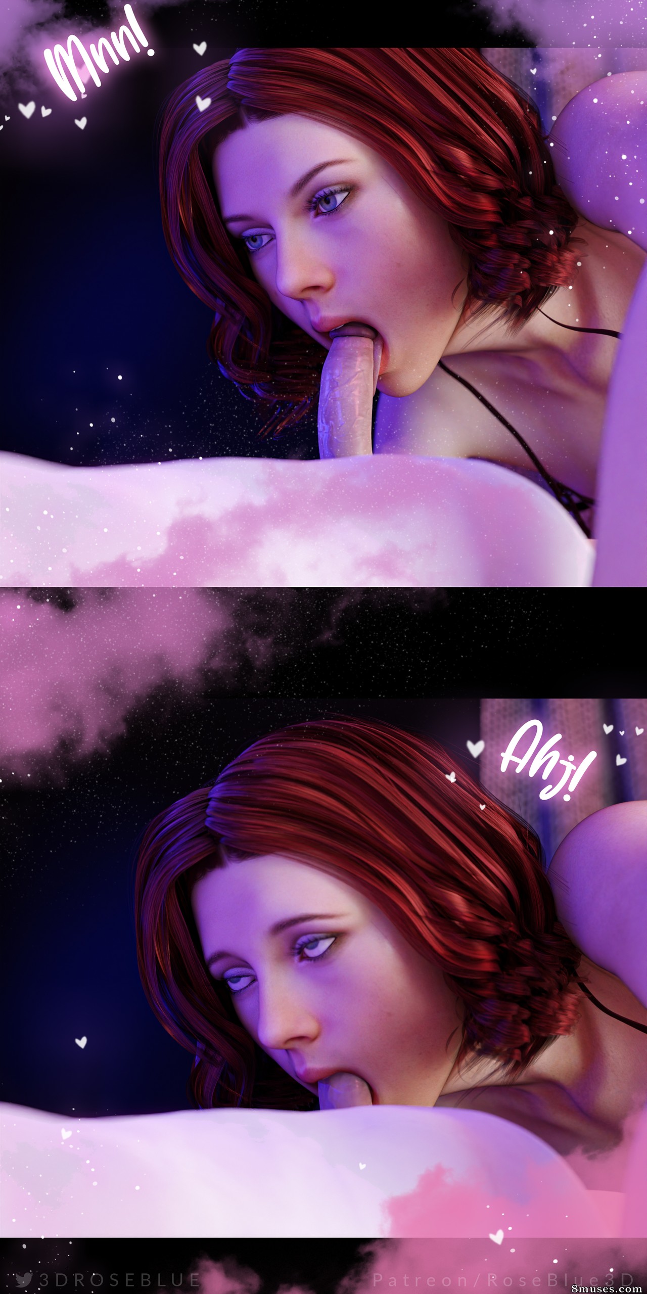 My Neighbor's Widow - Issue 4 - Page 96