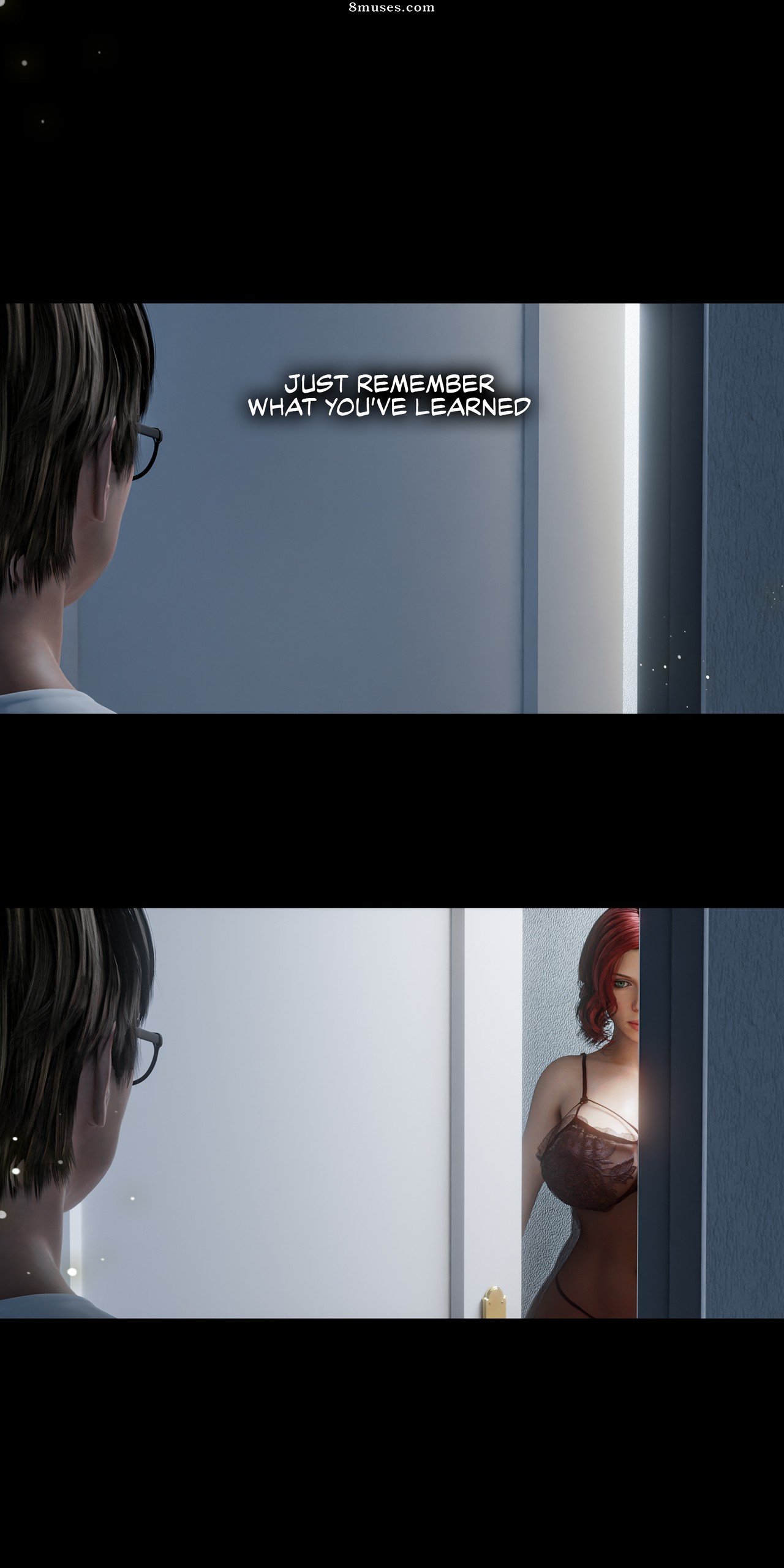 My Neighbor's Widow - Issue 4 - Page 40