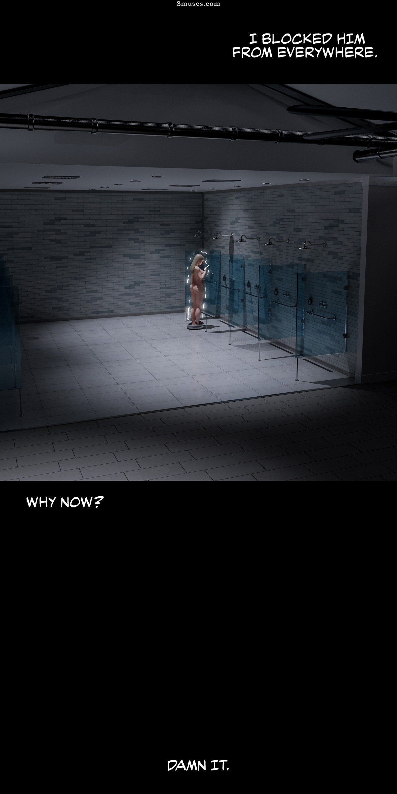 My Neighbor's Widow - Issue 4 - Page 16