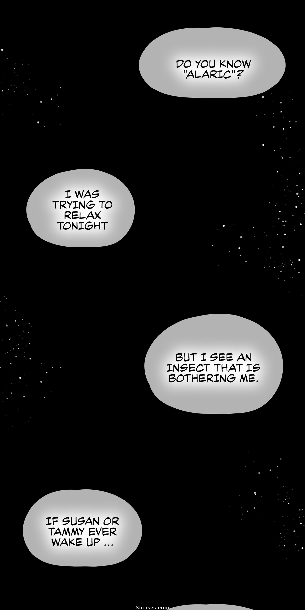 My Neighbor's Widow - Issue 4 - Page 47