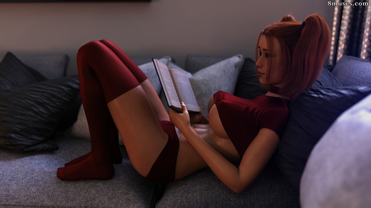 Hold - Aubrey and Vi - Page 1