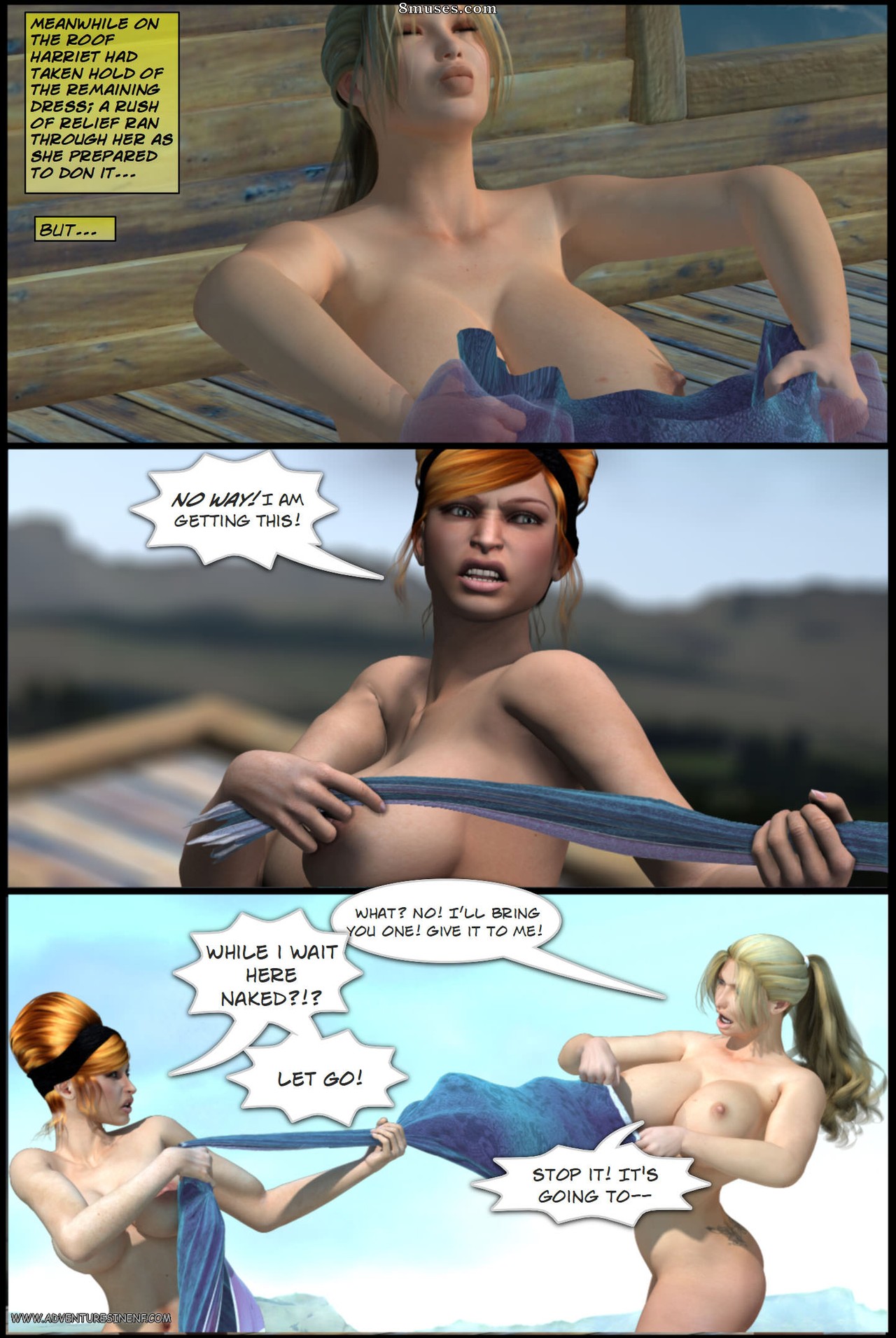 Aventures enf - Des six-coups et du sex-appeal - Page 75