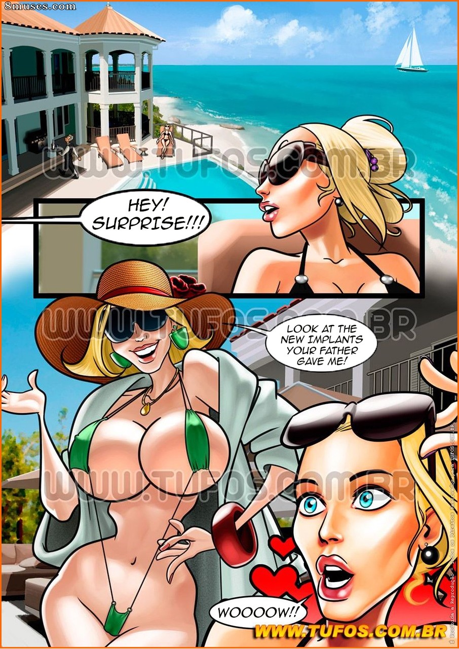 Familia Riqueza - English - Issue 3 - The New Silicone Implants - Page 2
