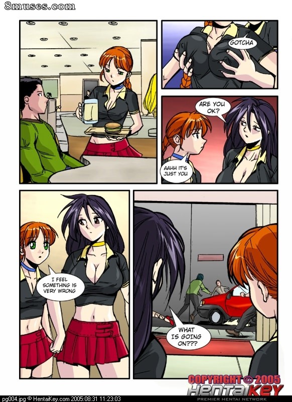 Hentaikey Comics - Ninja do Inferno - Página 72
