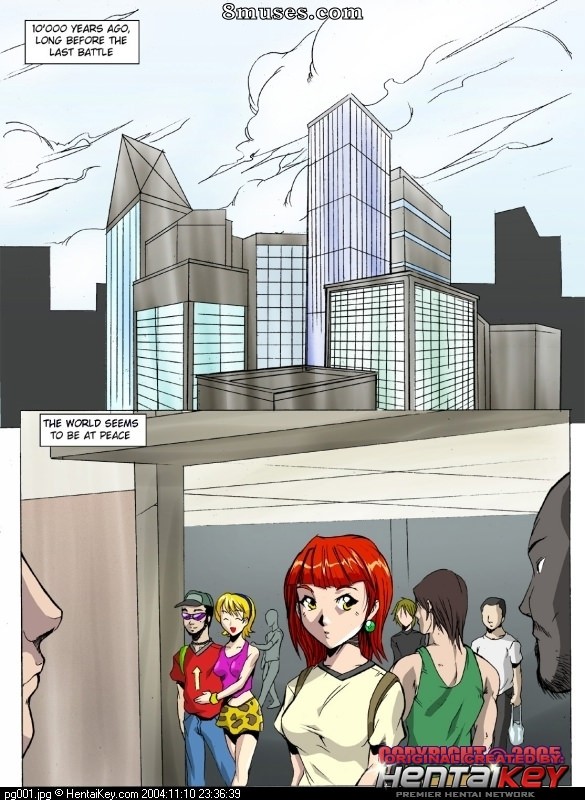 Hentaikey Comics - Hells Ninja - Page 37