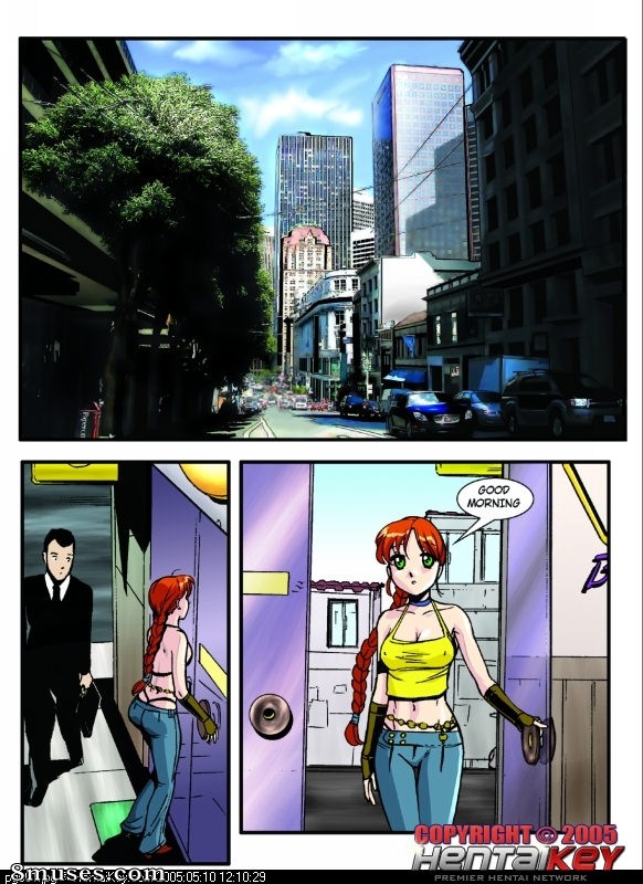 Hentaikey Comics - Ninja do Inferno - Página 69