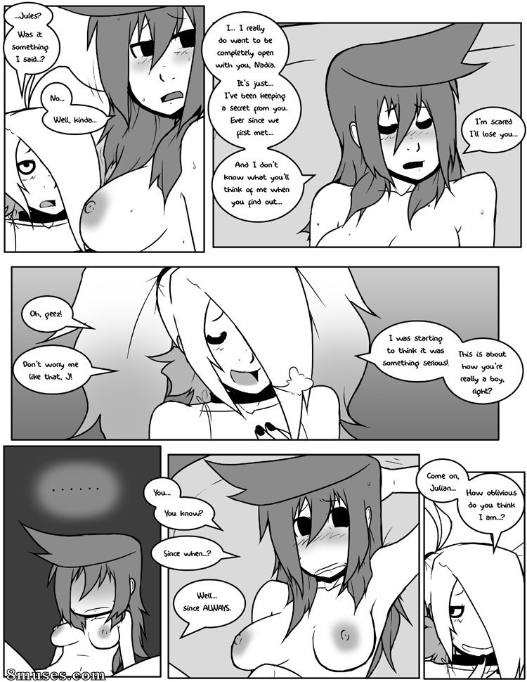 The key to her heart - Issue 6 - Page 3