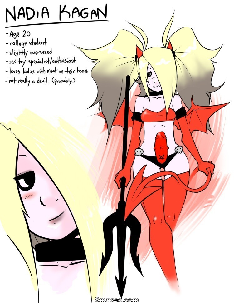 The key to her heart - Issue 6 - Page 16