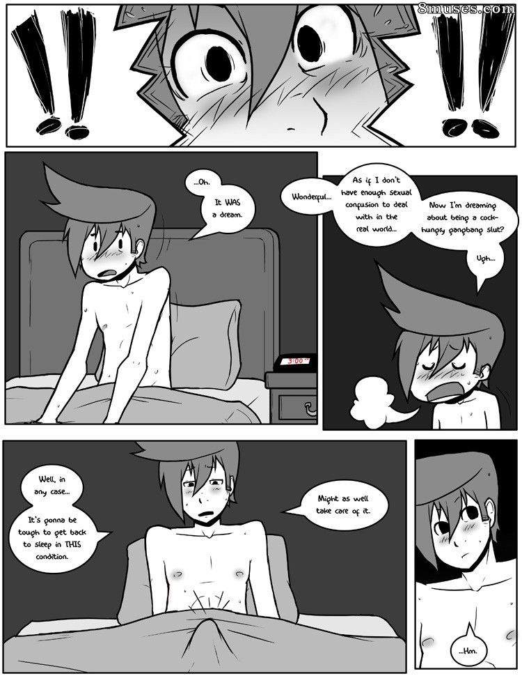 The key to her heart - Issue 6 - Page 11