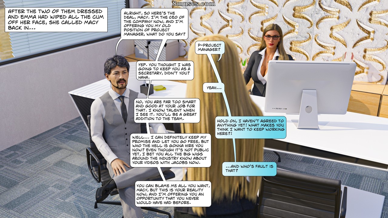 Emma's Corruption - Issue 22 - Page 35