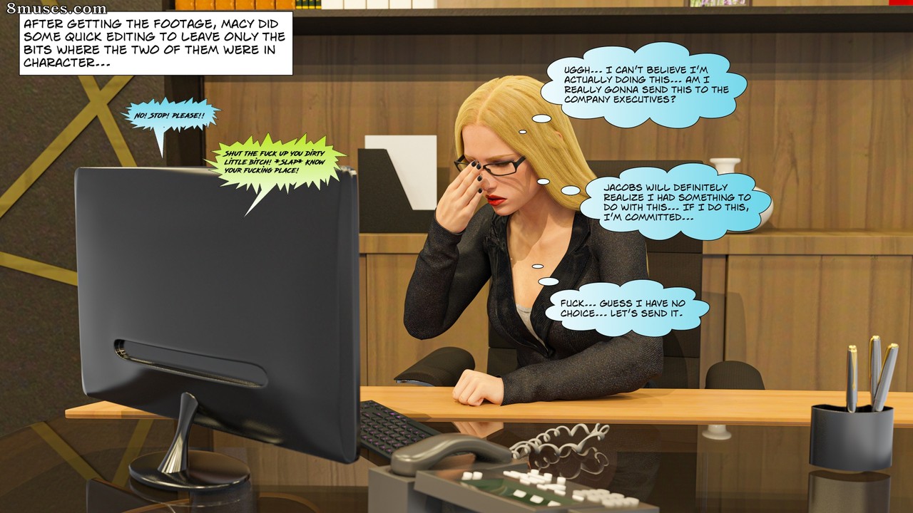 Emma's Corruption - Issue 22 - Page 18