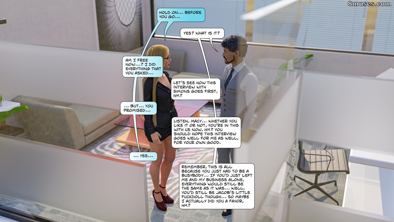 Emma's Corruption - Issue 22 - Page 25