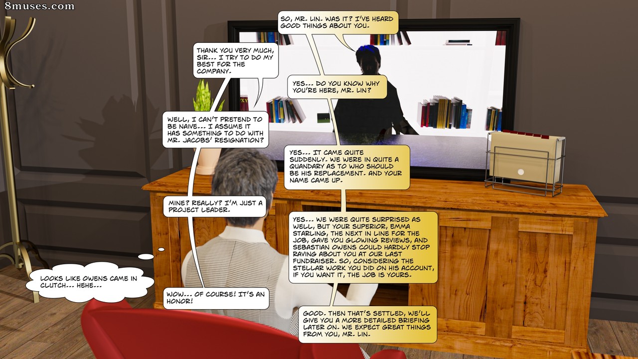 Emma's Corruption - Issue 22 - Page 27