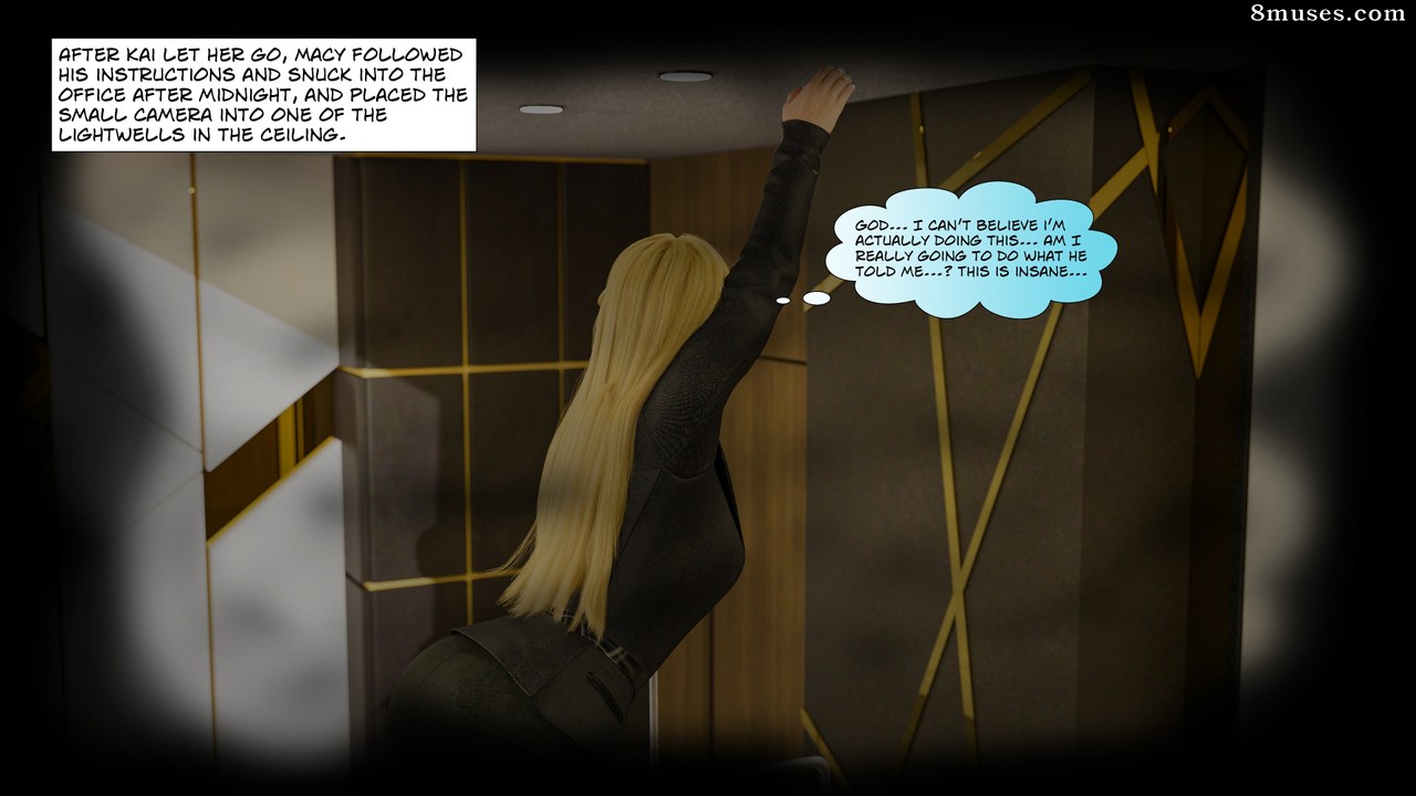 Emma's Corruption - Issue 22 - Page 7