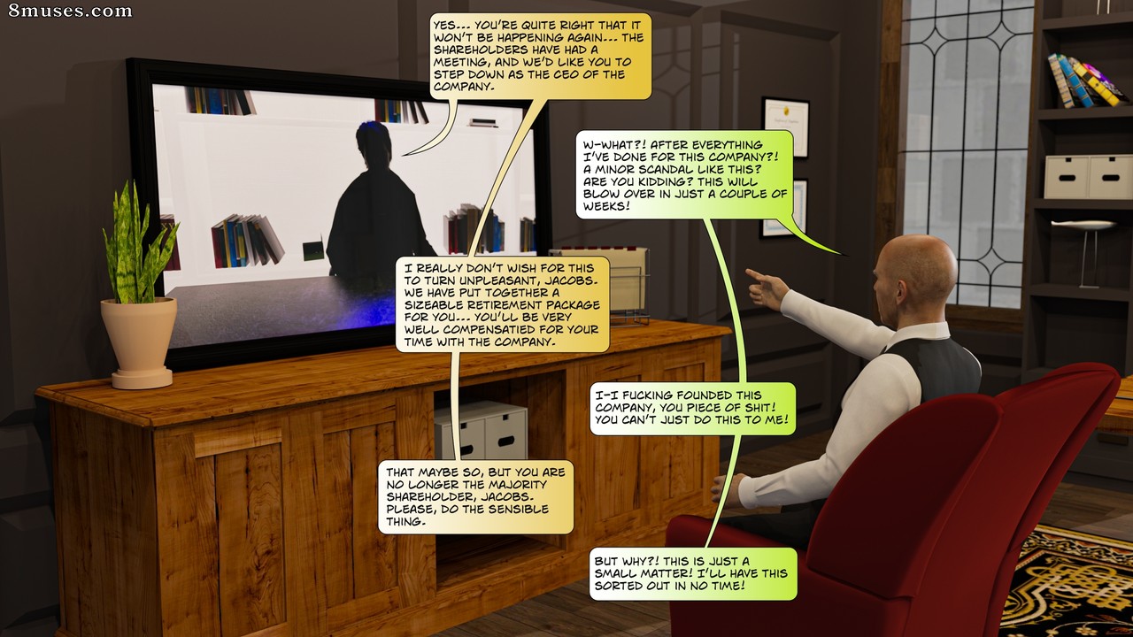 Emma's Corruption - Issue 22 - Page 21