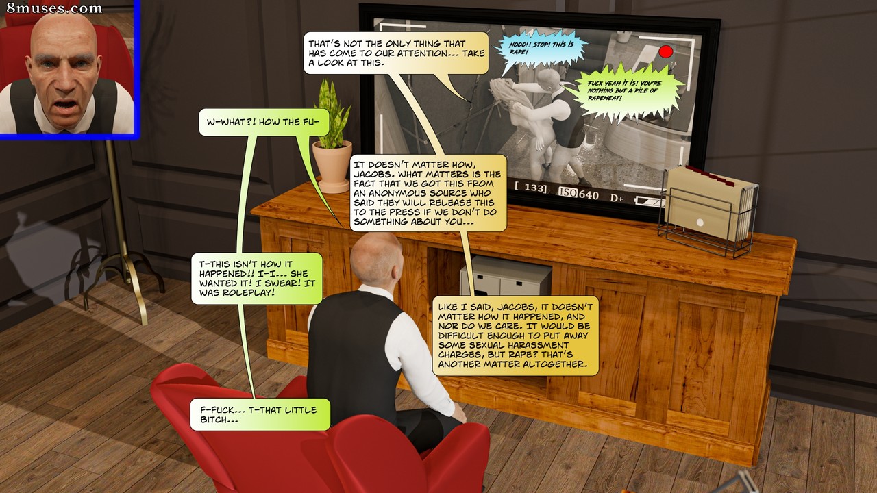 Emma's Corruption - Issue 22 - Page 22