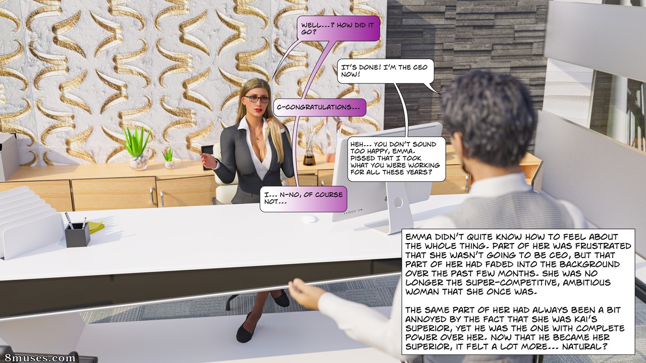Emma's Corruption - Issue 22 - Page 29