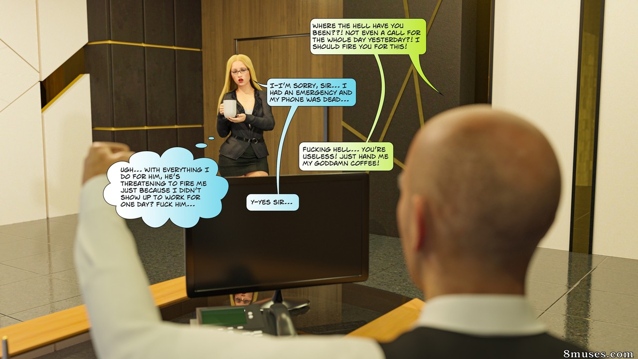 Emma's Corruption - Issue 22 - Page 2