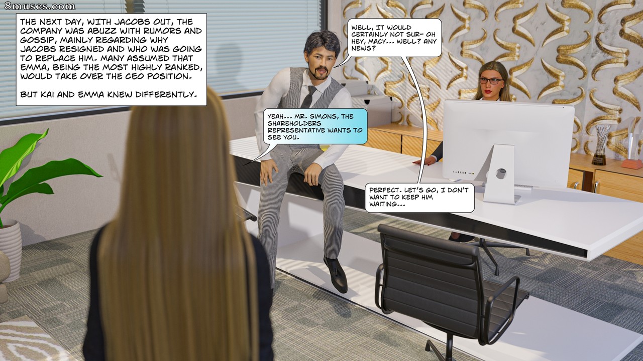 Emma's Corruption - Issue 22 - Page 24