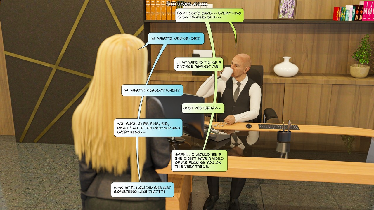 Emma's Corruption - Issue 22 - Page 3