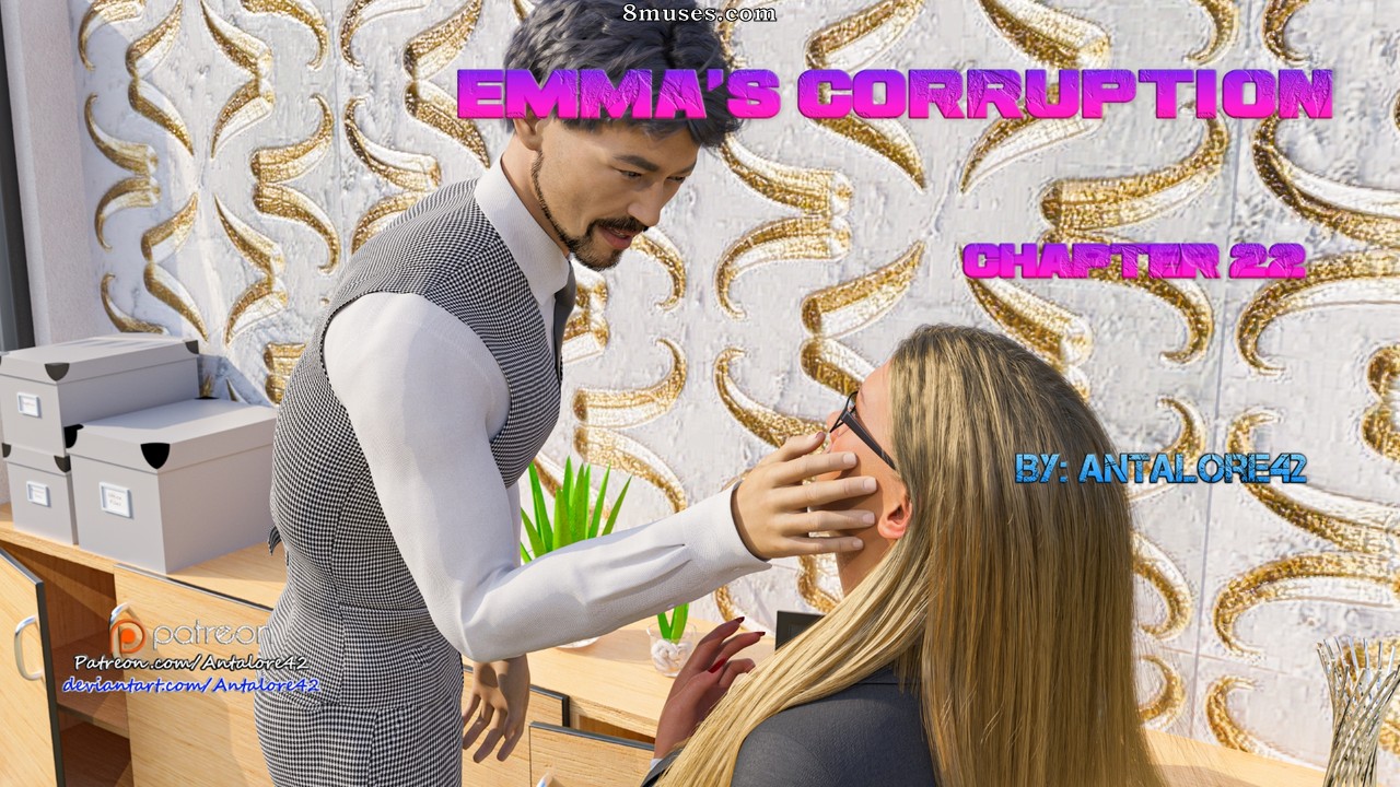 Emma's Corruption - Issue 22 - Page 1