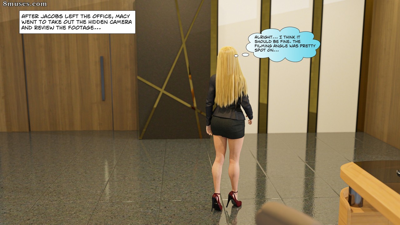 Emma's Corruption - Issue 22 - Page 17