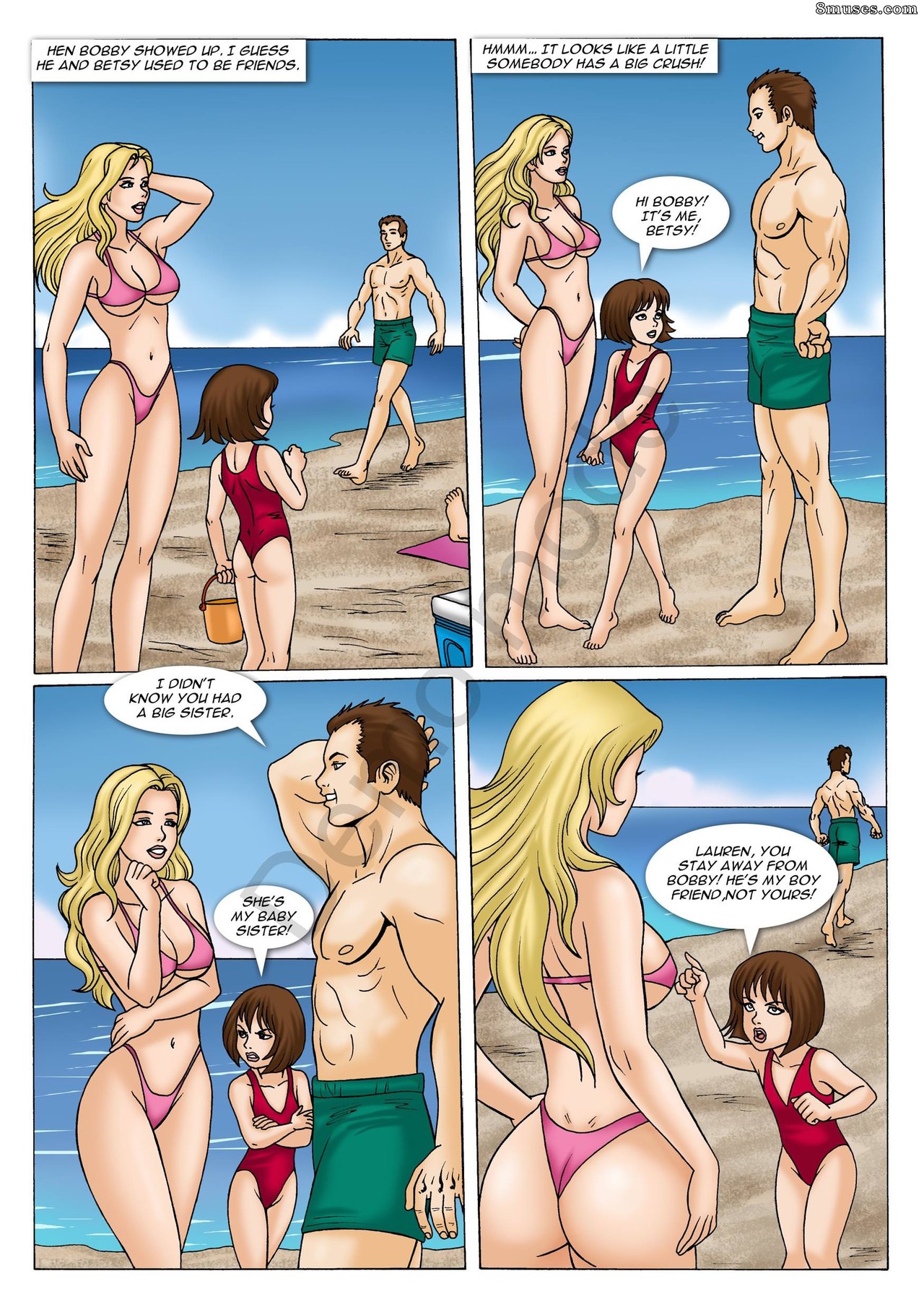 Page 11 | DreamTales-Comics/A-Tale-of-Two-Sisters | 8muses - Sex Comics