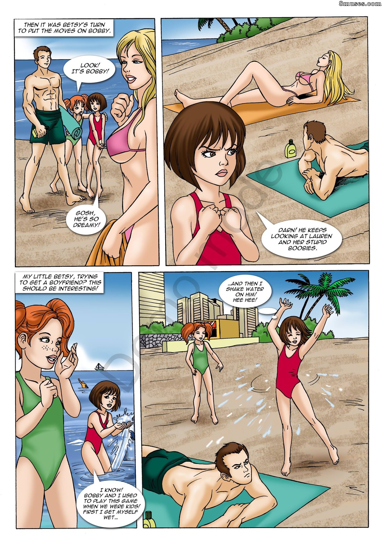 DreamTales Comics - A Tale of Two Sisters - Page 14