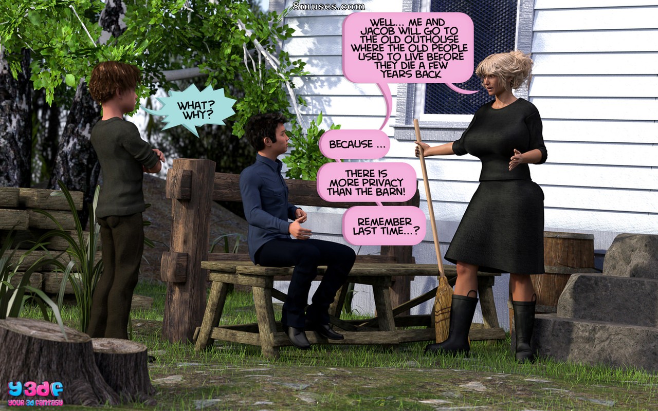 Deuteronomy - Issue 4 - Page 3