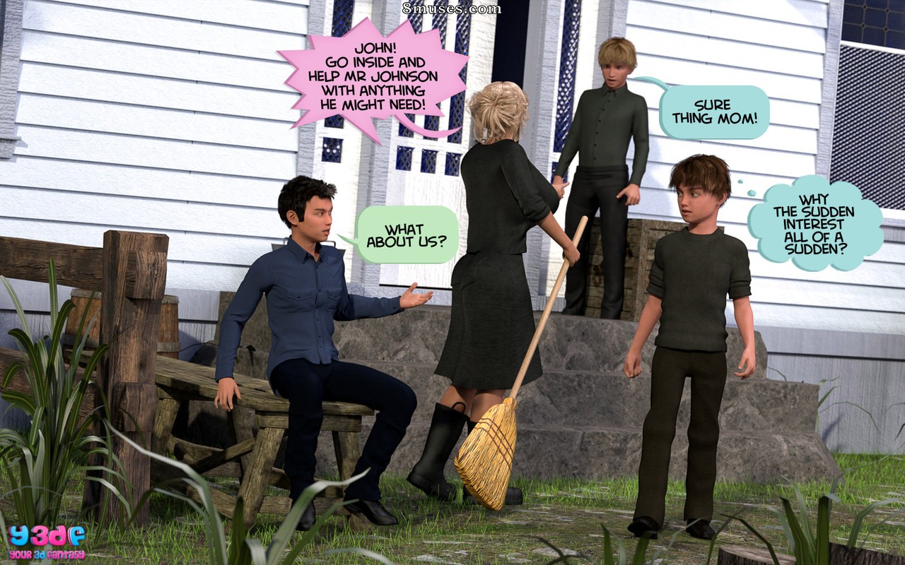 Deuteronomy - Issue 4 - Page 2