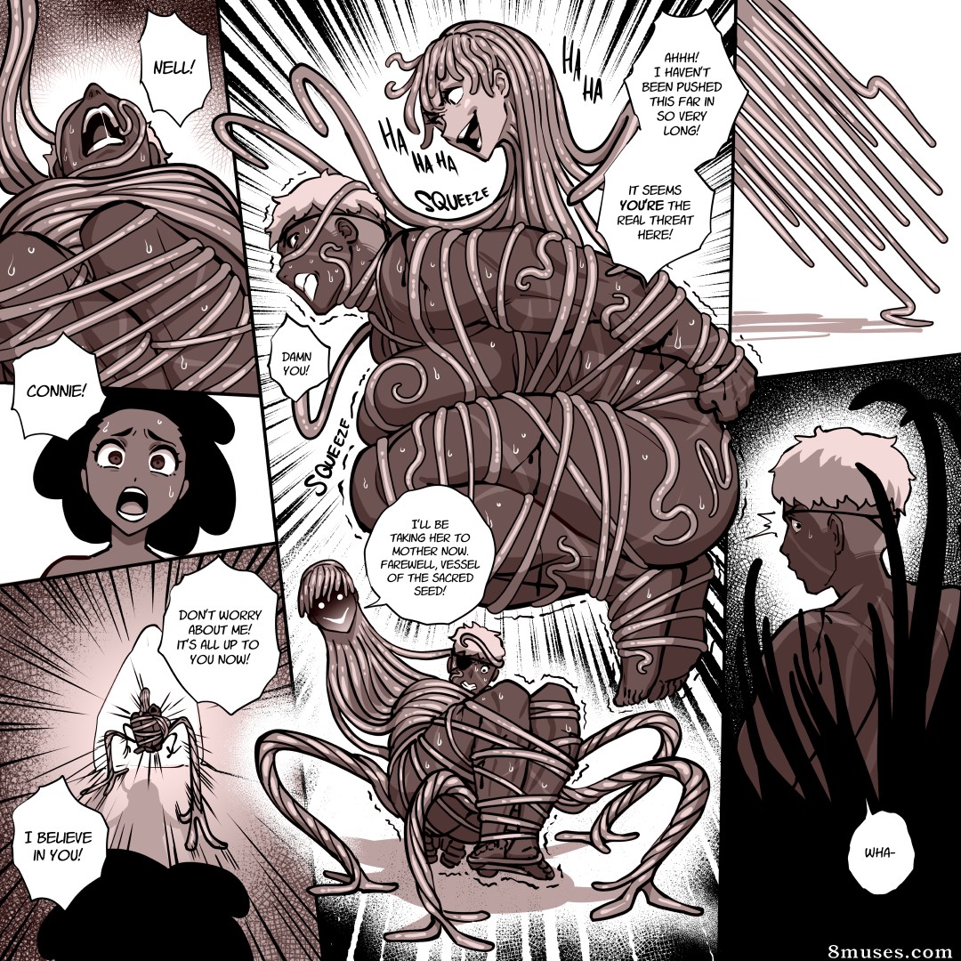 Fellatrix - Nell's No Nut November + Side Stories - Page 36