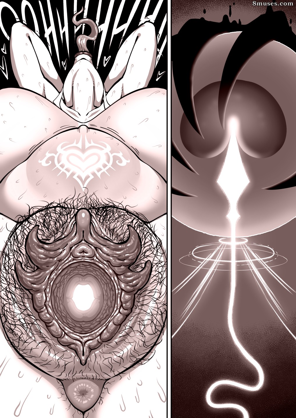 Fellatrix - Nell's No Nut November + Side Stories - Page 81