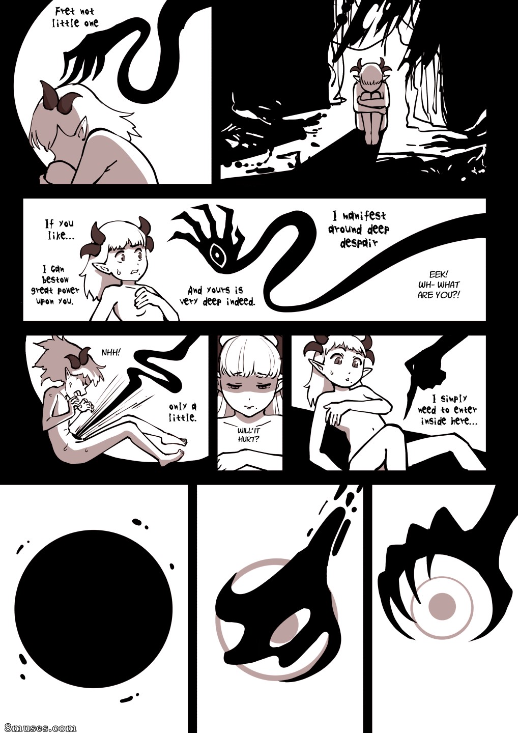 Fellatrix - Nell's No Nut November + Side Stories - Page 75