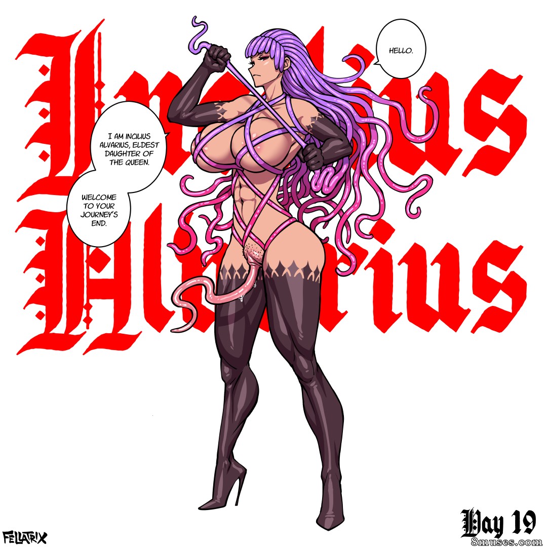 Fellatrix - Nell's No Nut November + Side Stories - Page 31