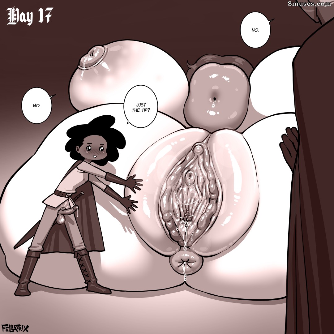 Fellatrix - Nell's No Nut November + Side Stories - Page 29
