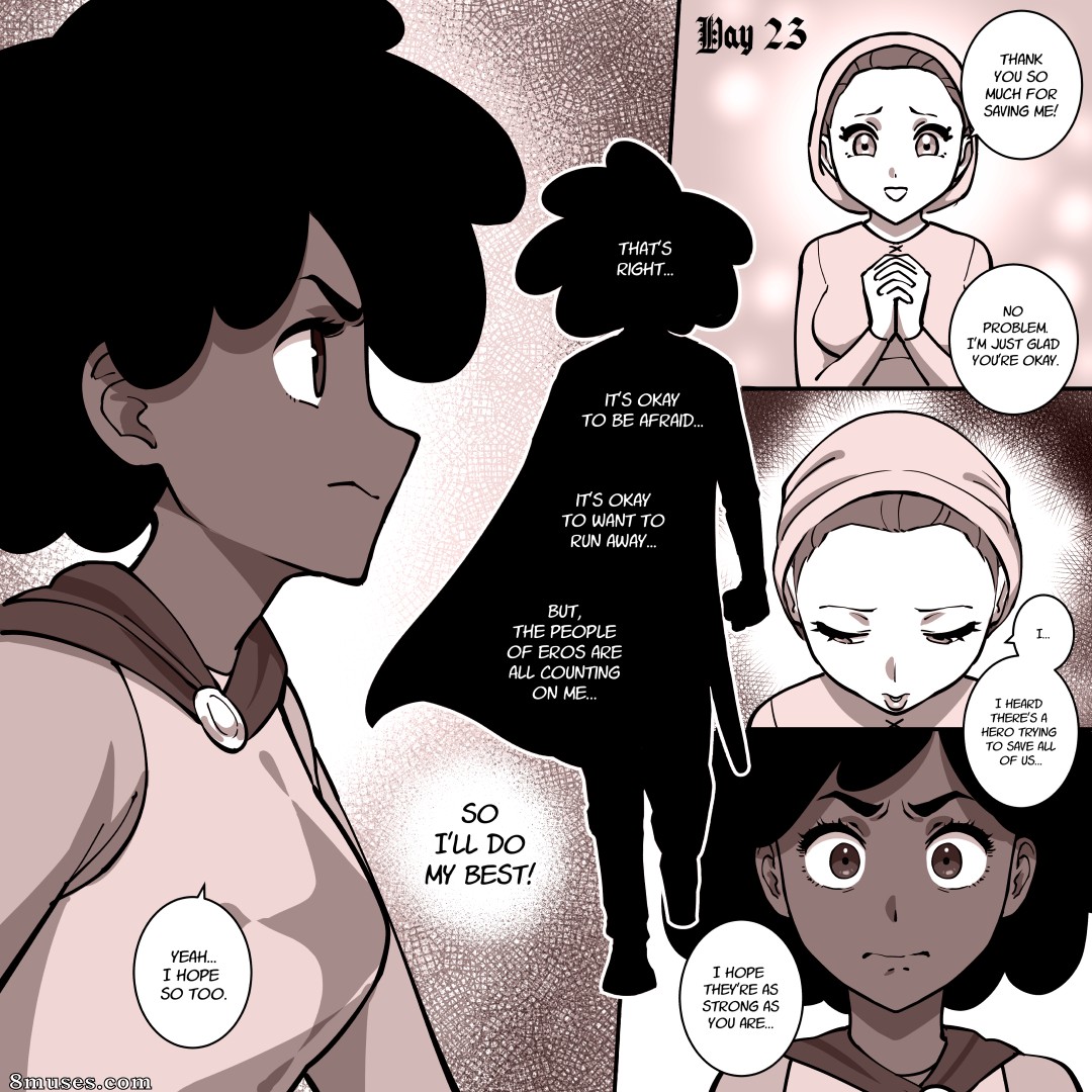 Fellatrix - Nell's No Nut November + Side Stories - Page 41