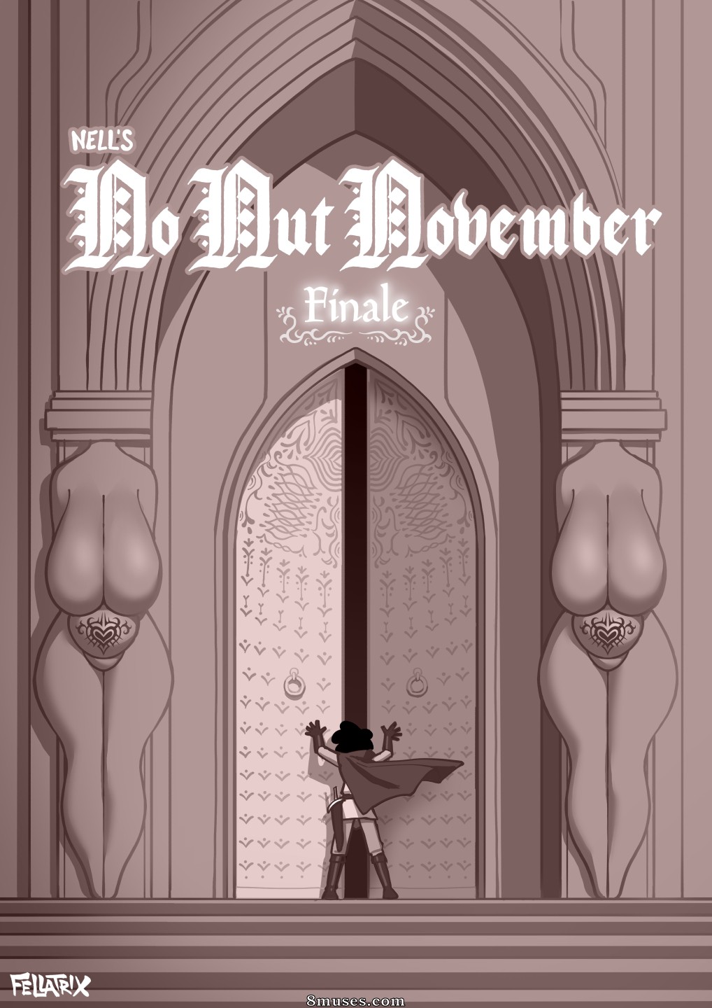 Fellatrix - Nell's No Nut November + Side Stories - Page 54