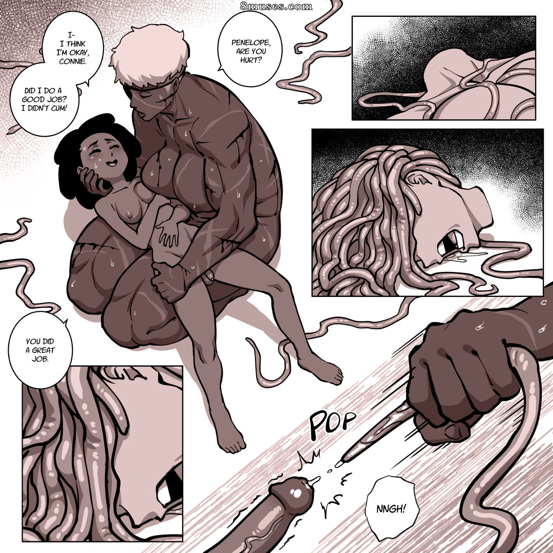 Fellatrix - Nell's No Nut November + Side Stories - Page 35