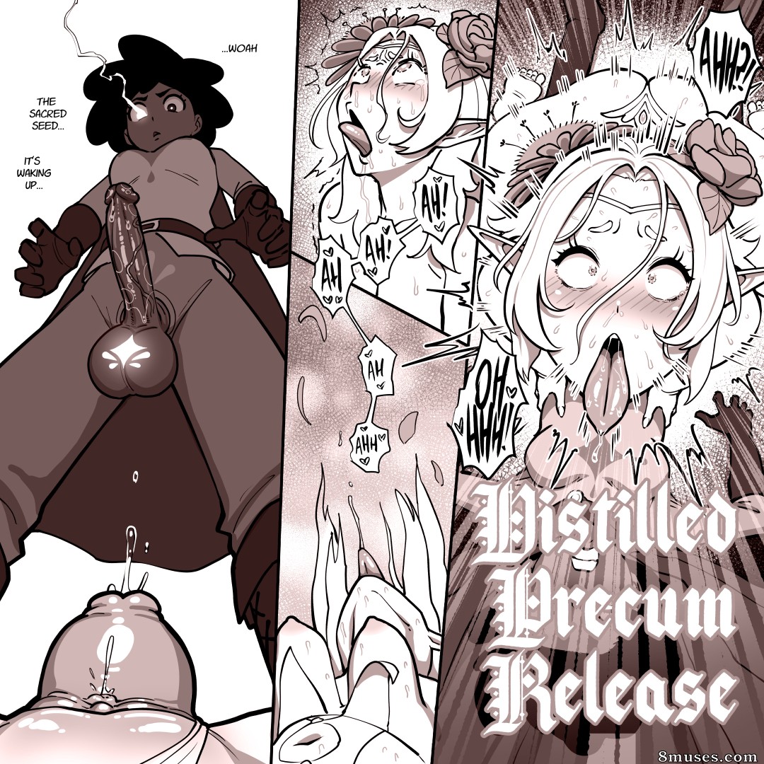 Fellatrix - Nell's No Nut November + Side Stories - Page 51