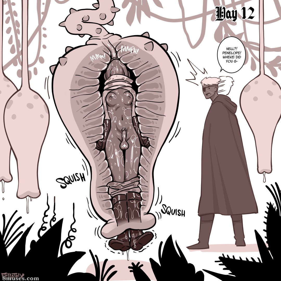 Fellatrix - Nell's No Nut November + Side Stories - Page 21