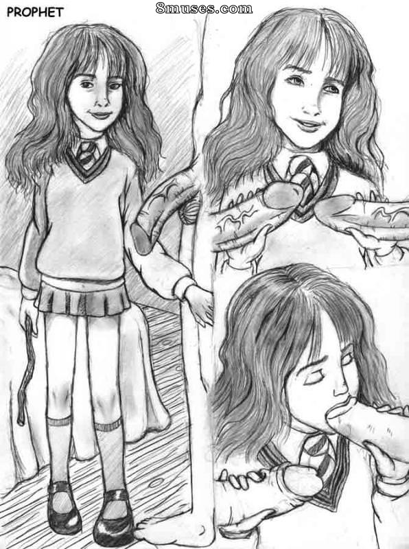 Hermione Granger - Random - Page 20