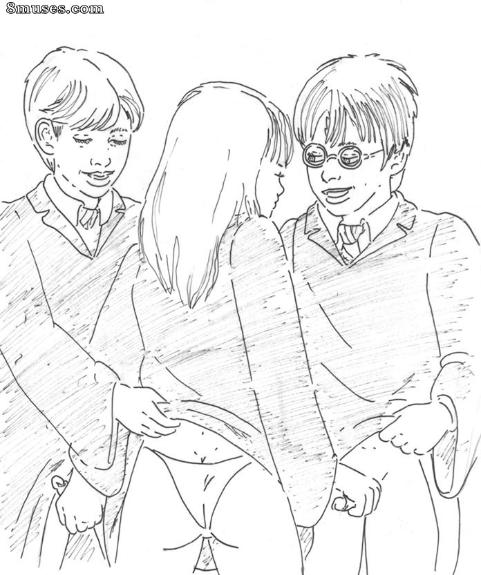 Hermione Granger - Random - Page 1