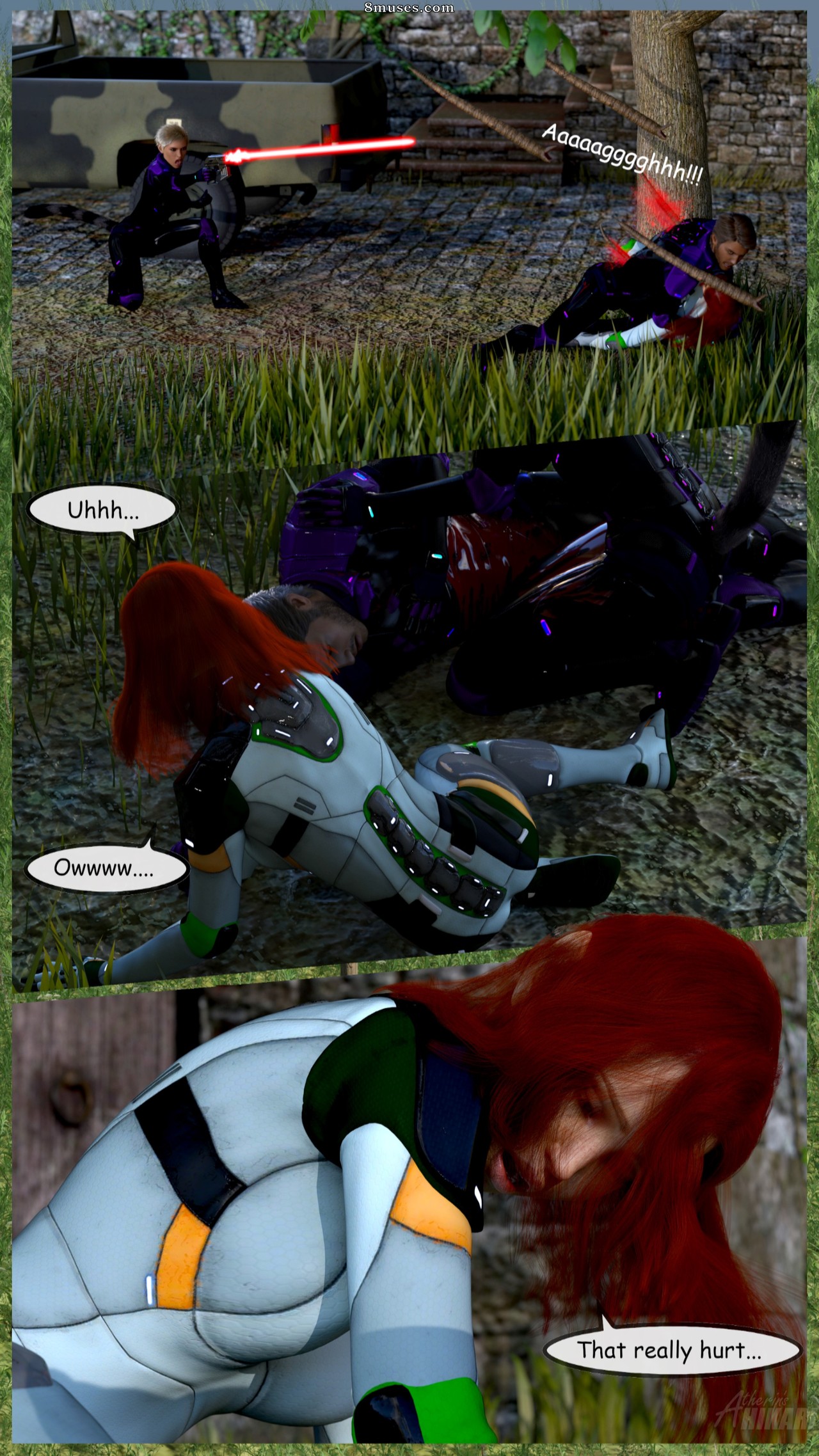 Atherin - Hikari - Page 301