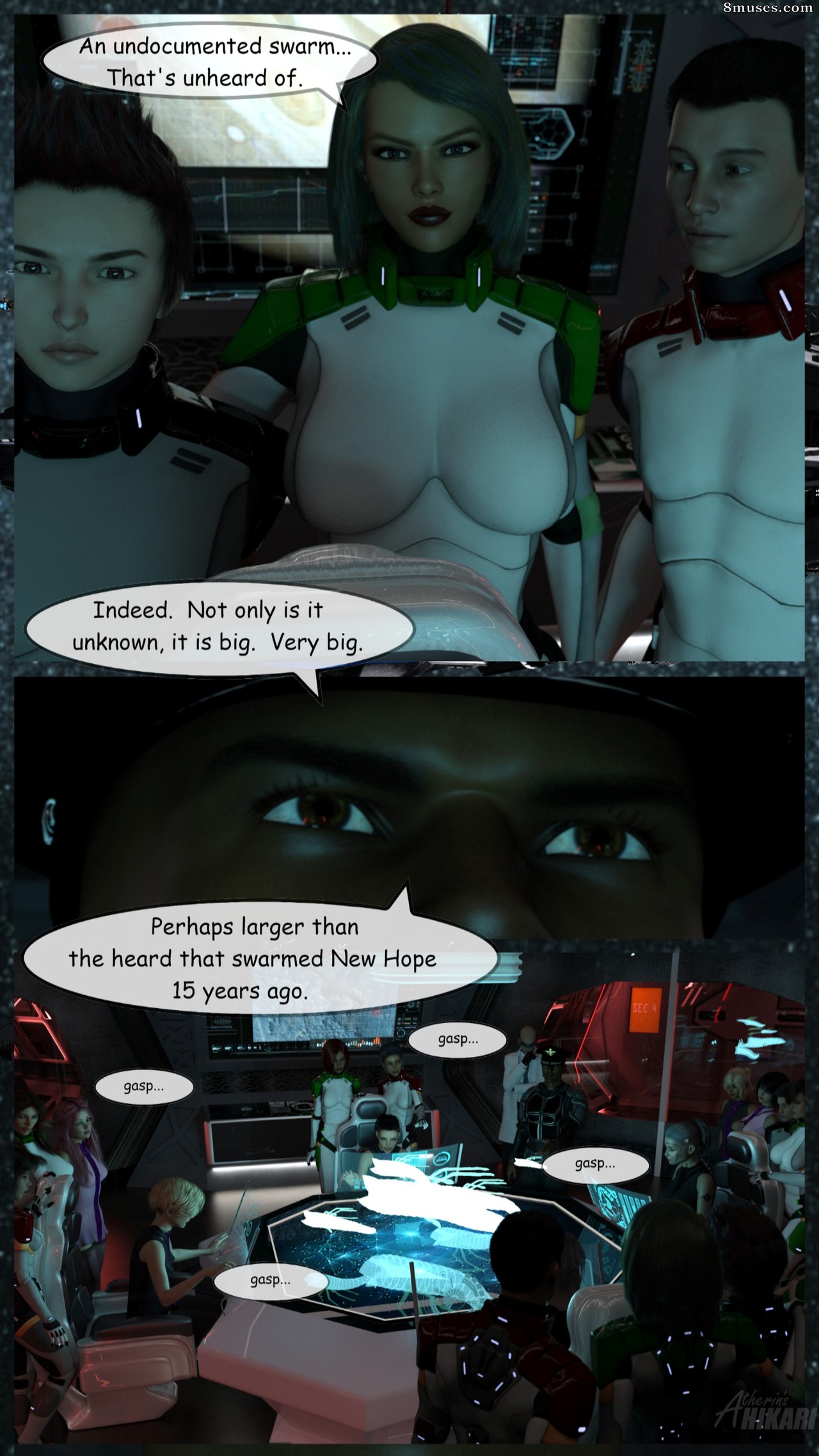 Atherin - Hikari - Page 117