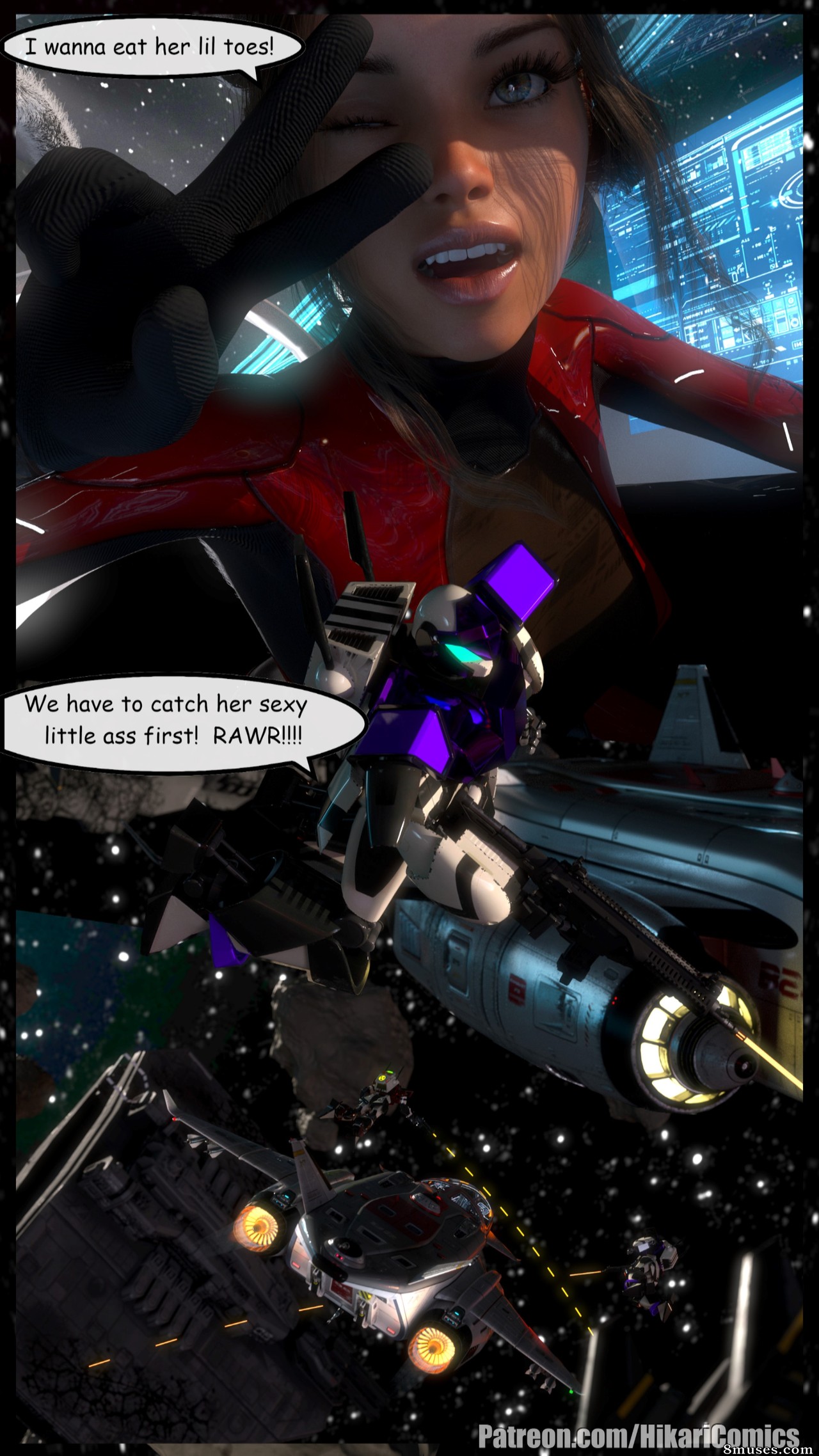 Atherin - Hikari - Page 446