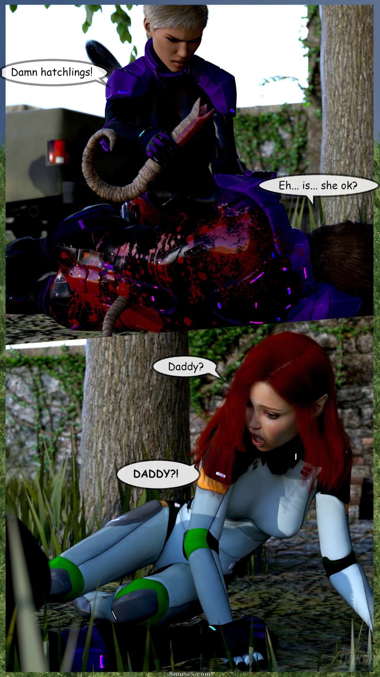 Atherin - Hikari - Page 302